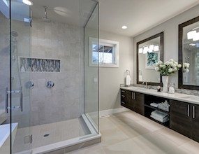 bathroom & kitchen renovations